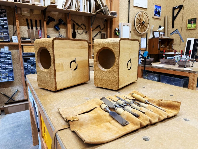 enceintes acoustiques siopi