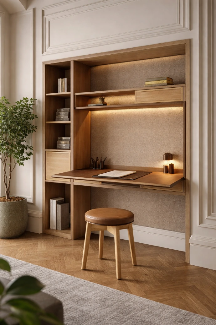 secretaire en bois massif secretaire en bois massif