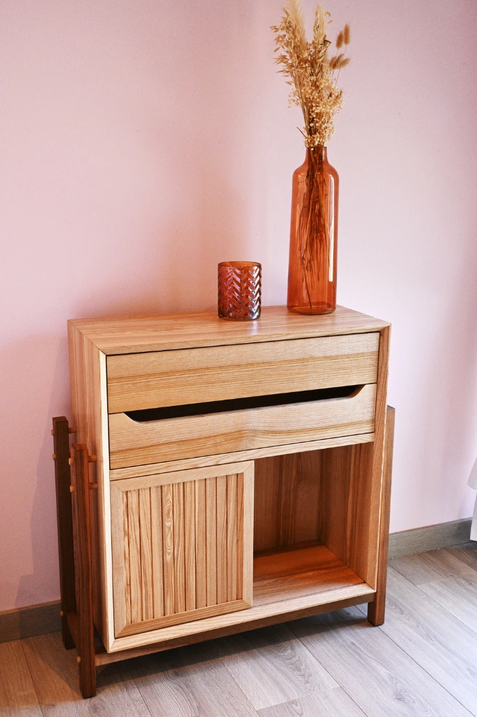 commode-buffet-bois-massif