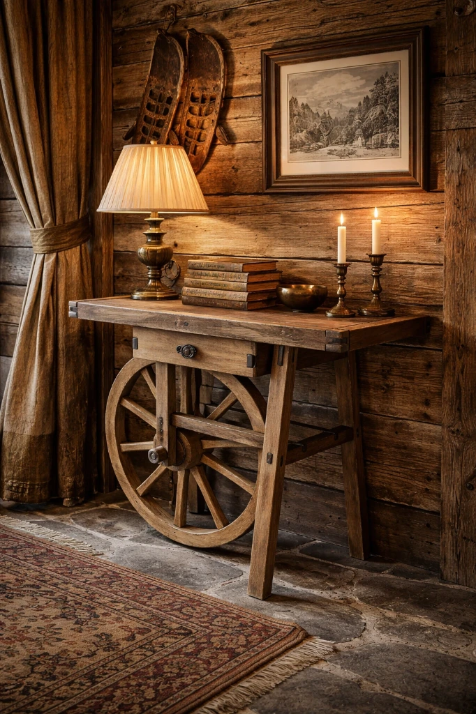 JOBI. THE MOBILE TABLE