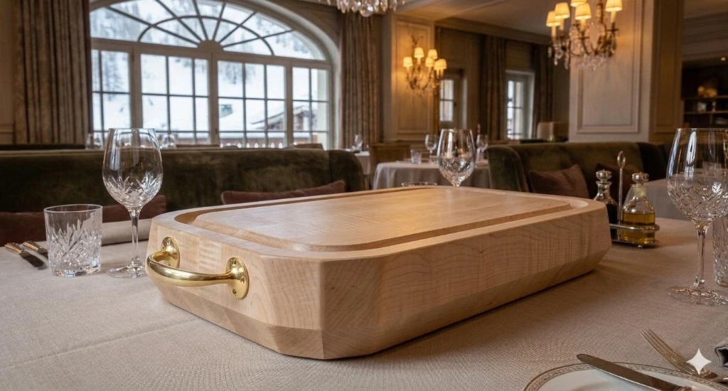 LE BILLOT DE RESTAURANT